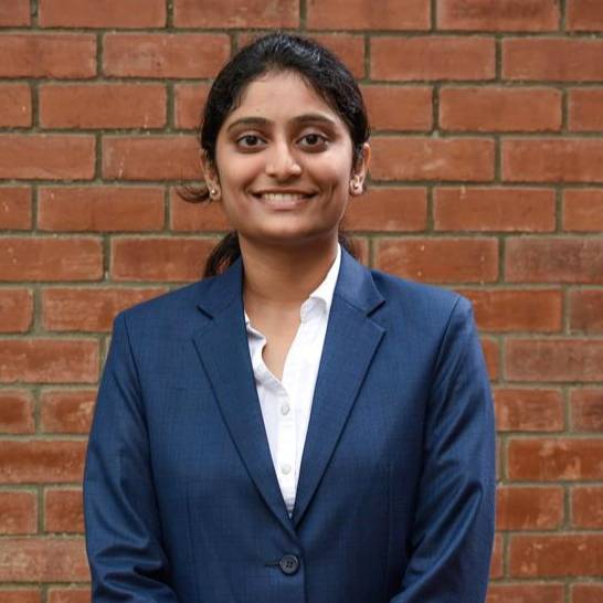 Mounika Priyadarshini Boppudi