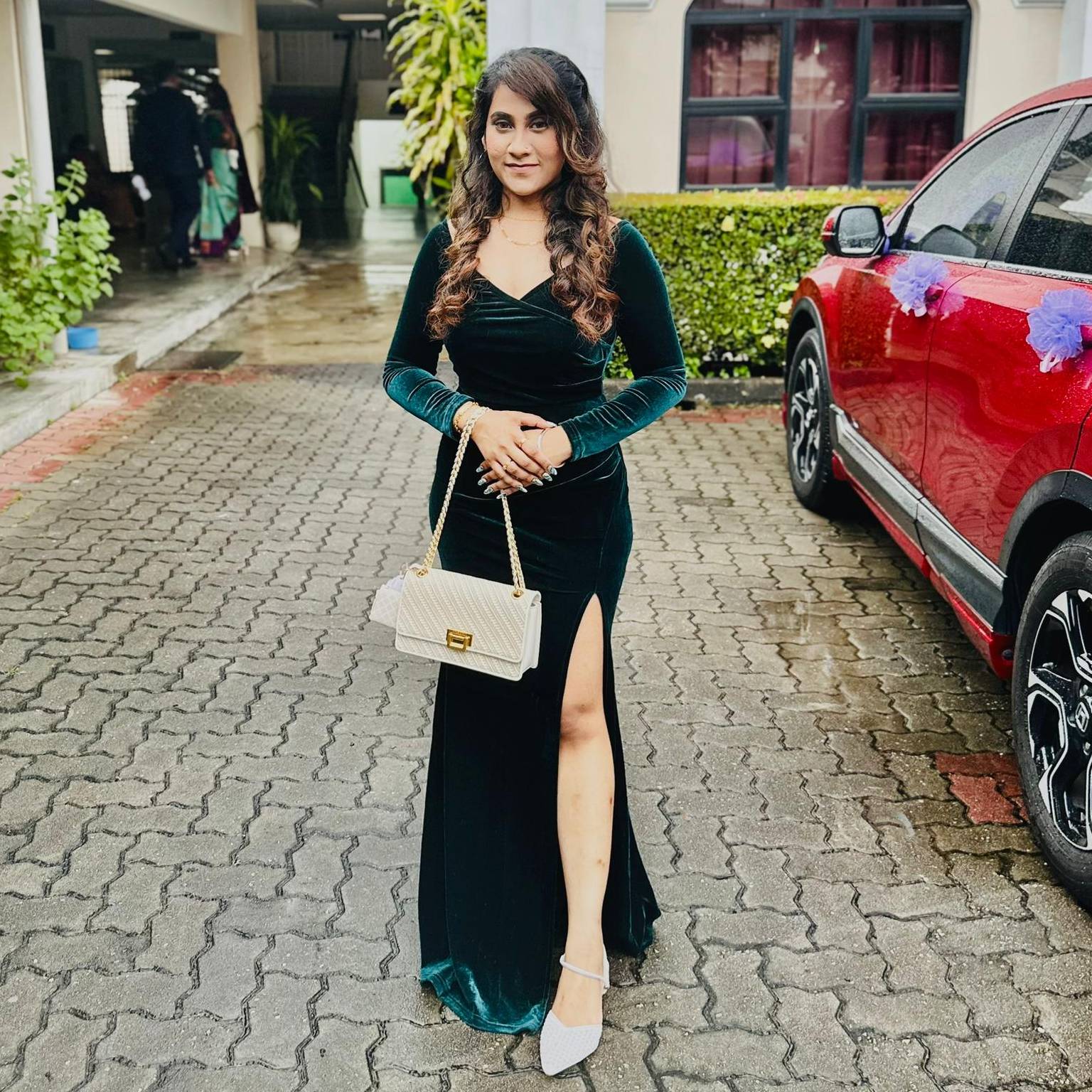 Shekinah Ann Vincent Louis