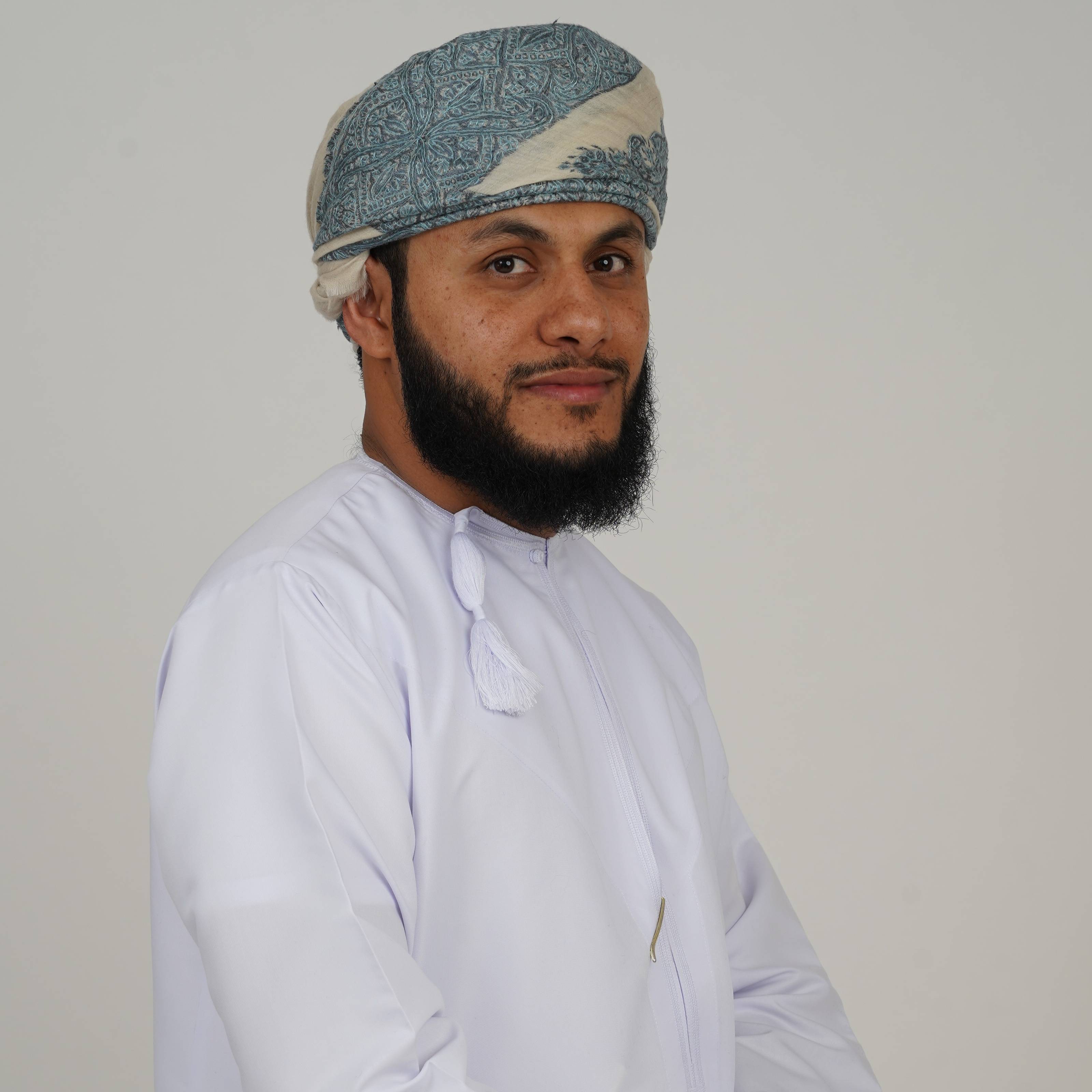 Abdullah Al Busaidi