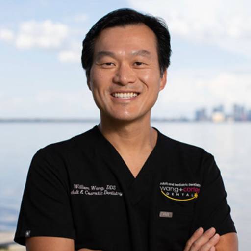 William Wang, DDS FICOI AFAAID