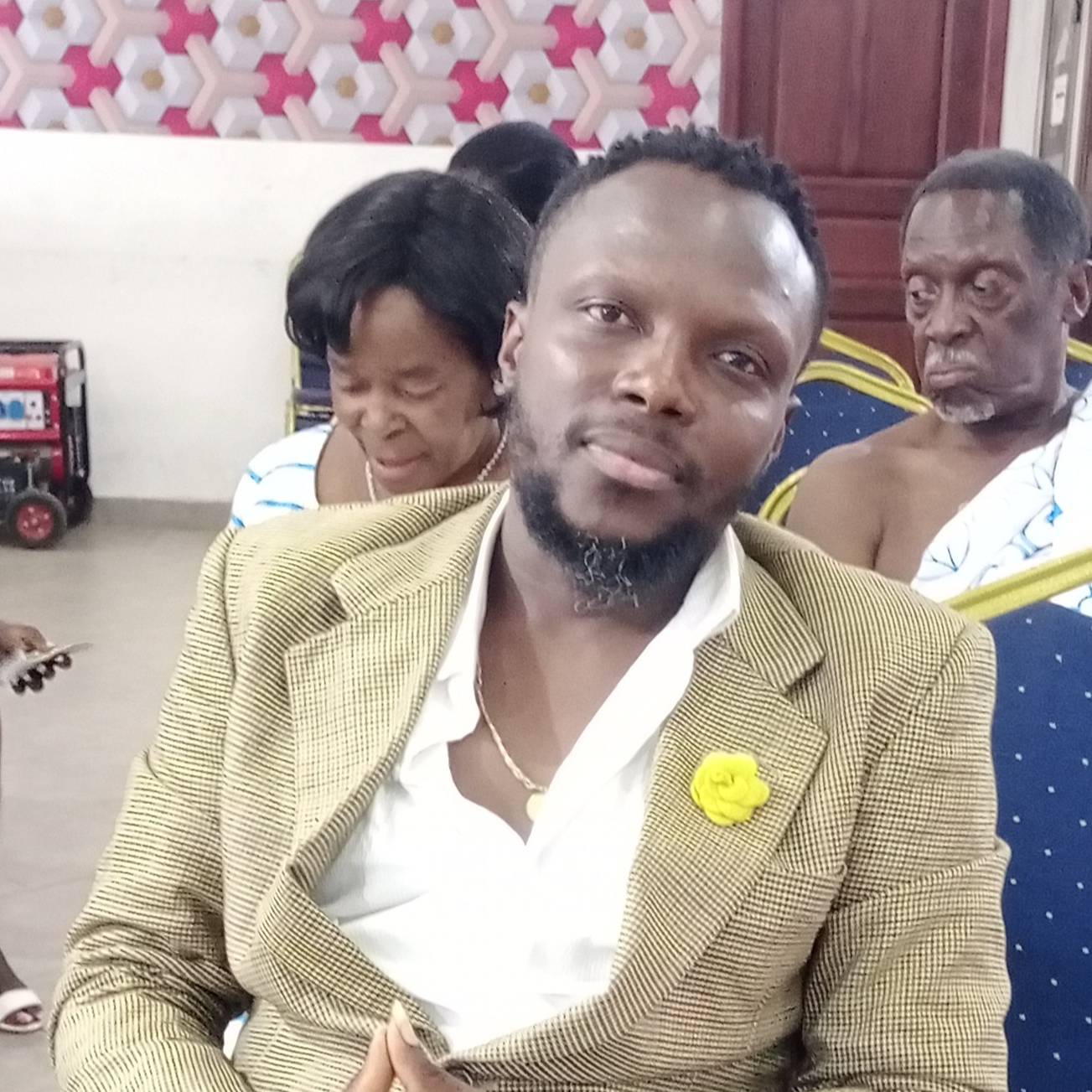 Bernard Maxwell Ephson