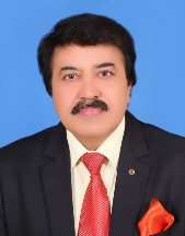 Zubaid Ali Sheikh