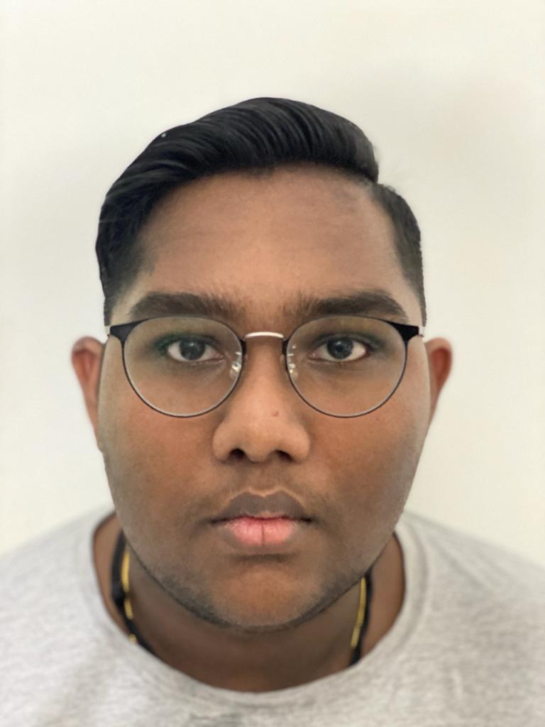 ROSHAN RAJ S/O SHANMUGAM RAJOO