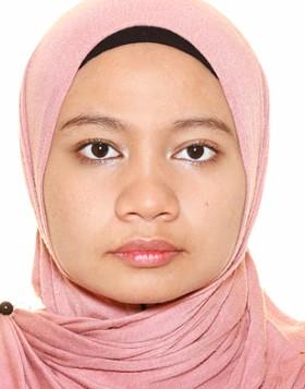 Nur Shahirah Binte Roslan