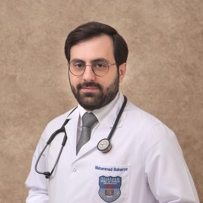 Mahammad Baharov