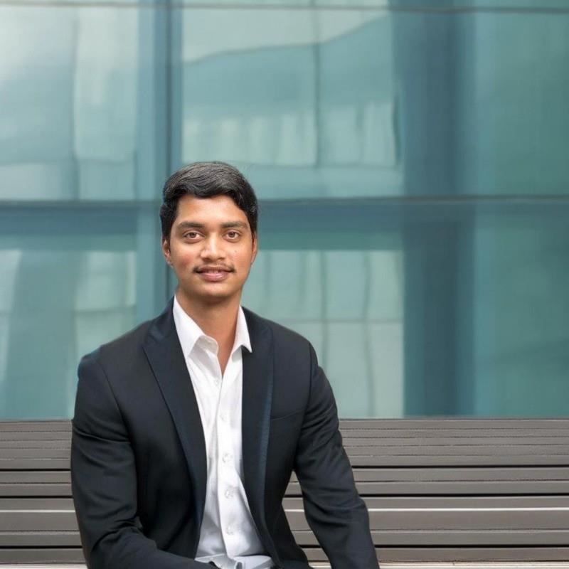 RAMKRISHNA PRASAD VARMA Alluri