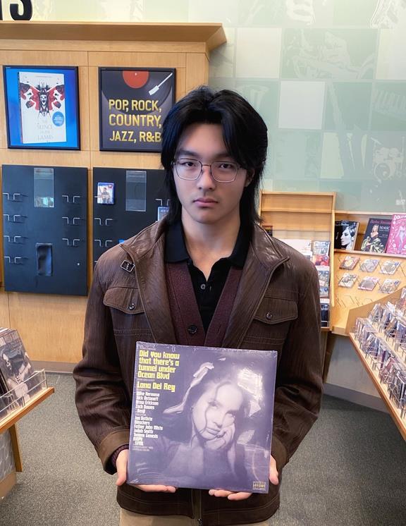 Daniel Zhou