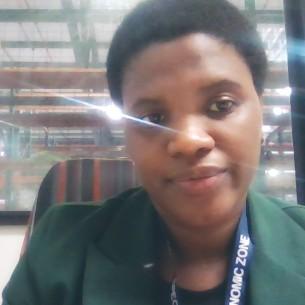 NONHLE THANDEKA SHANGE