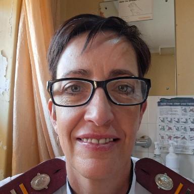 Anna Maria Jansen Van Rensburg