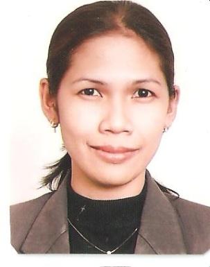 MARIA JULIET TORDECILLO