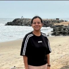 HARIPRIYA RAVICHANDRAN