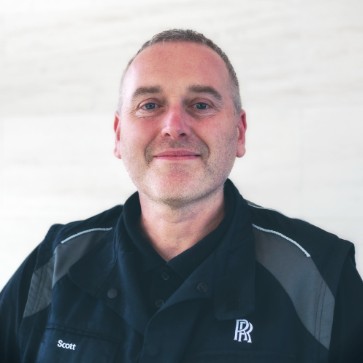 Scott Davies