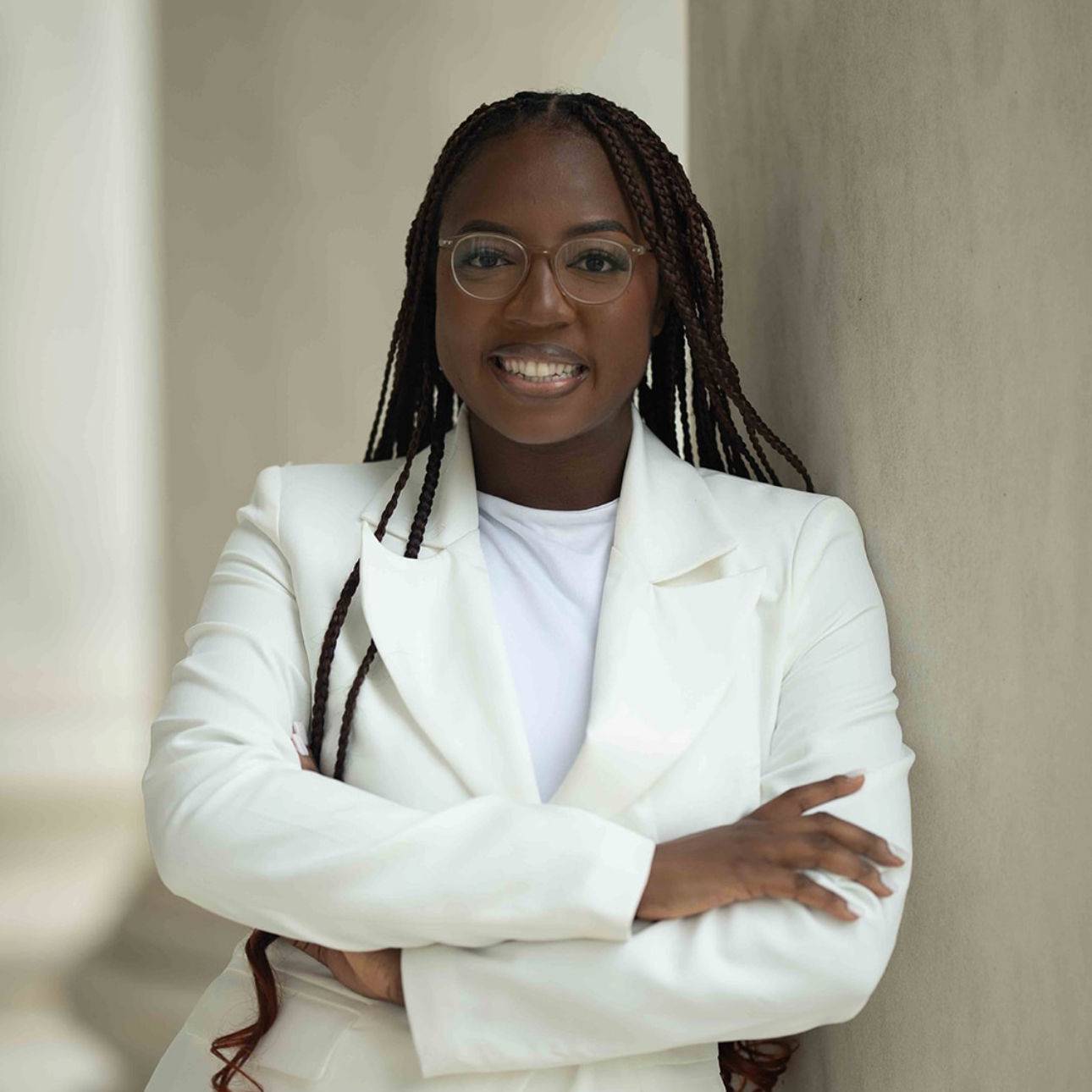 Michelle Mwanza