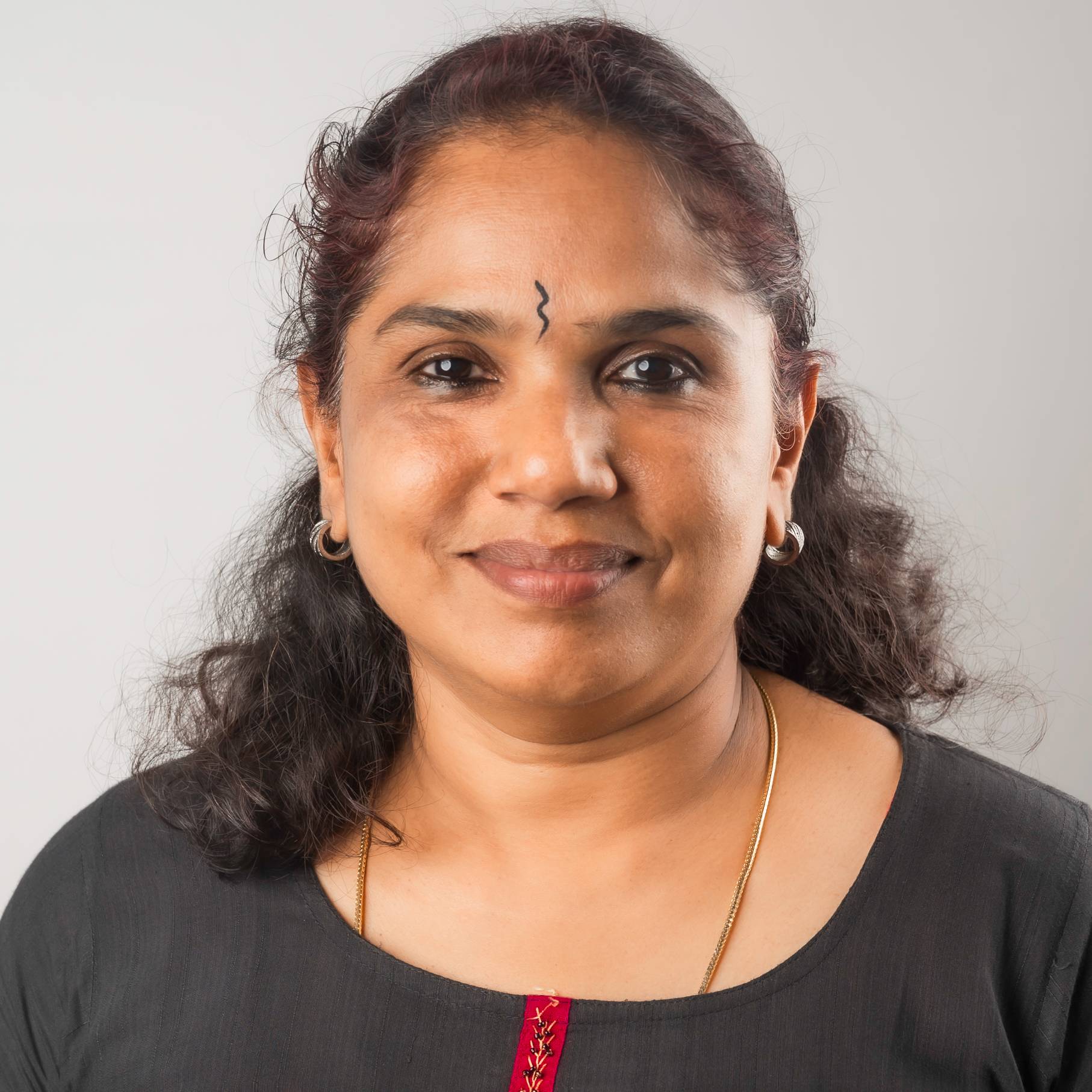 M PUNITHA