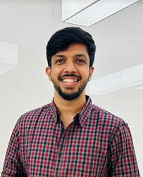 Akhil Vinayak A