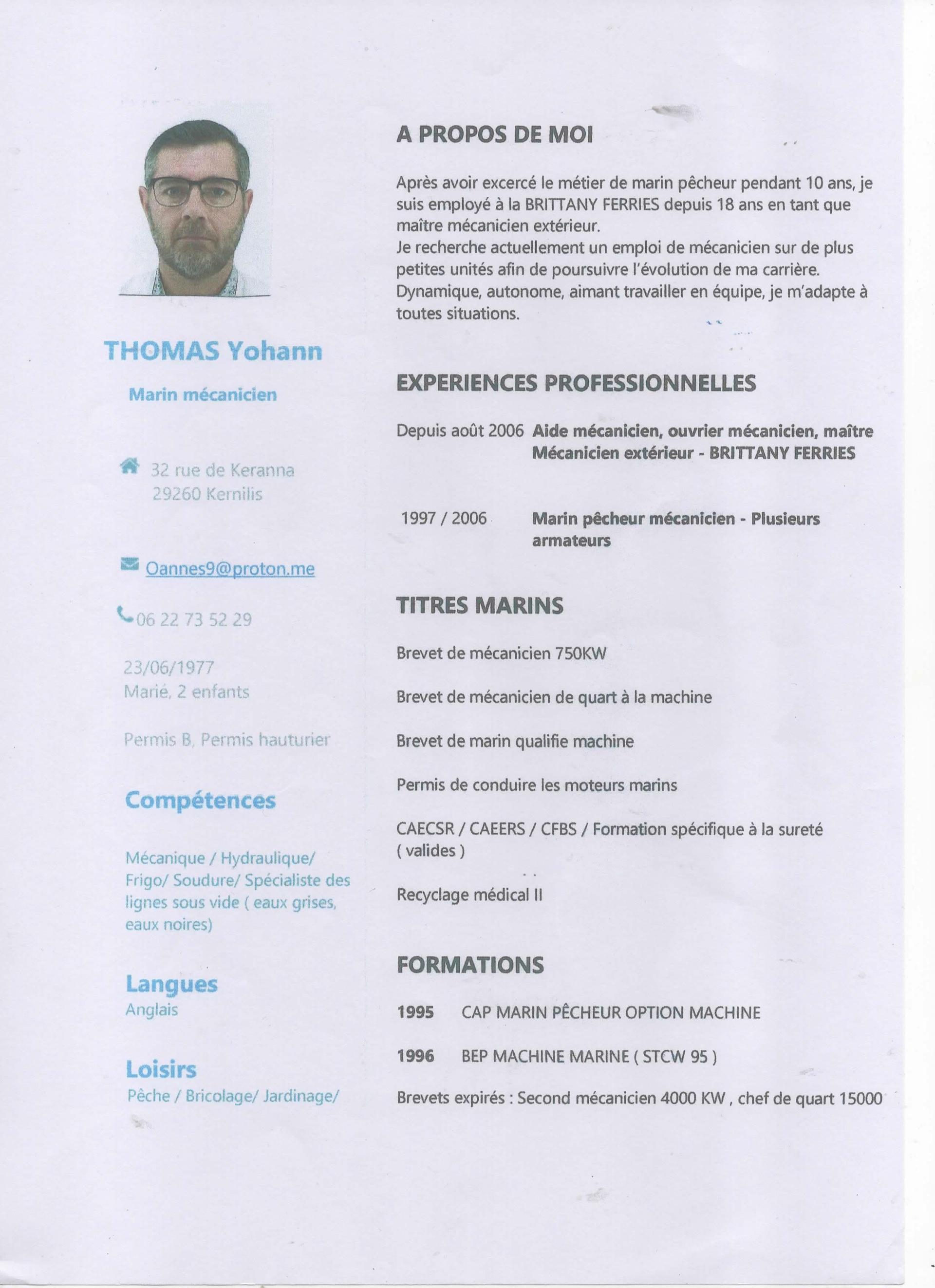 Gwénaëlle THOMAS