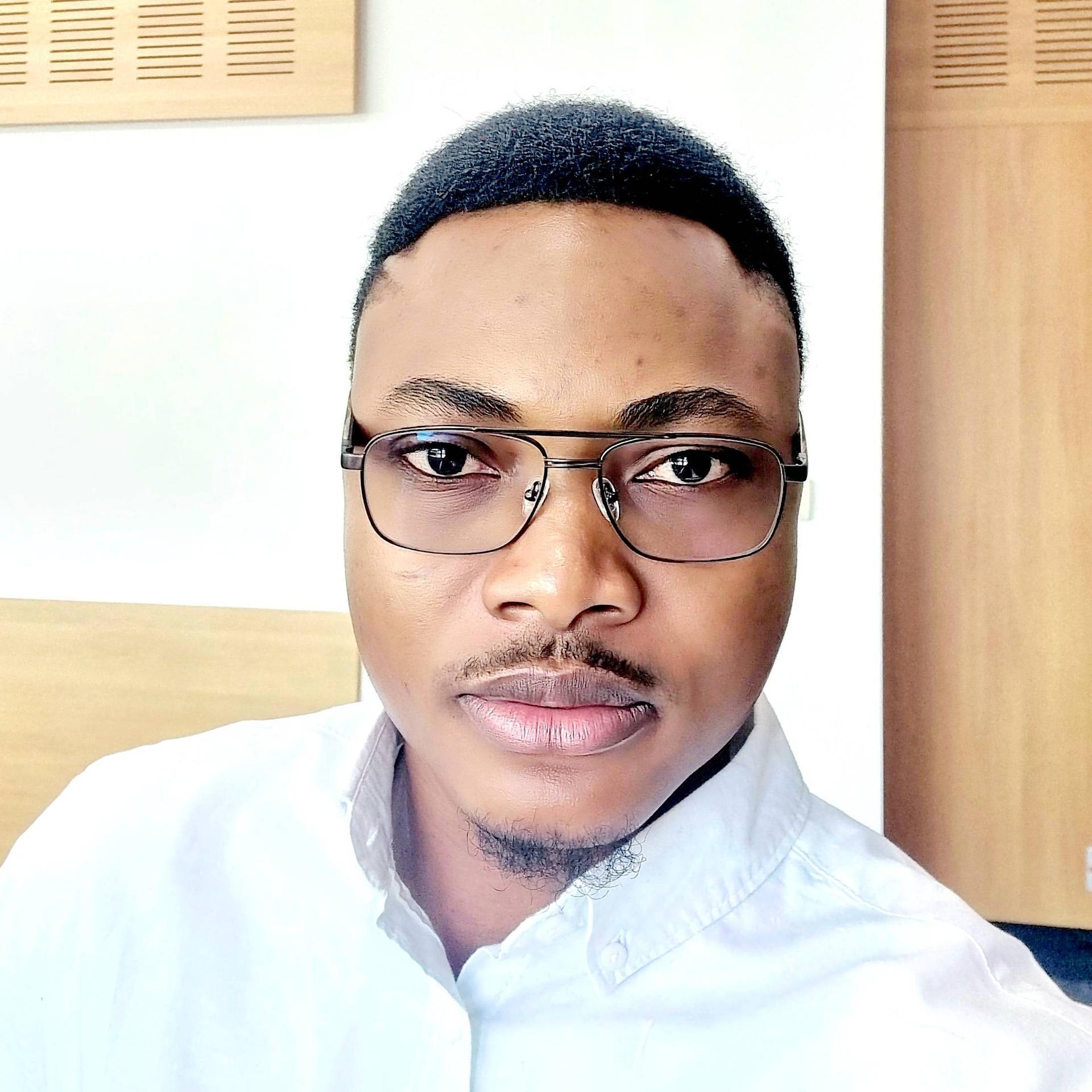 Stephen Afari-Mensah Kumah