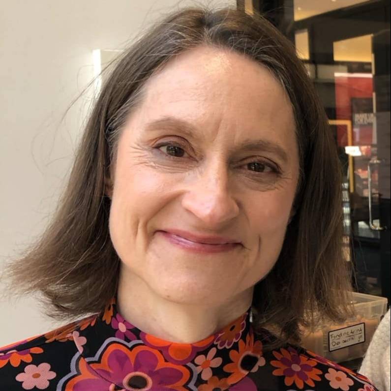 Wendy Pollard
