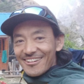 GANGA GURUNG