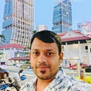 Amit Kumar Hota