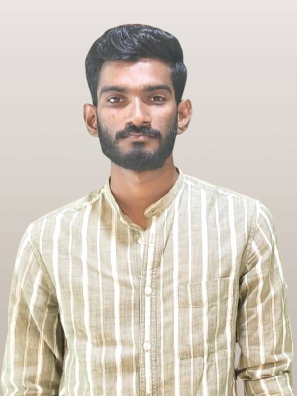 DESIREDDY SRAVAN KUMAR