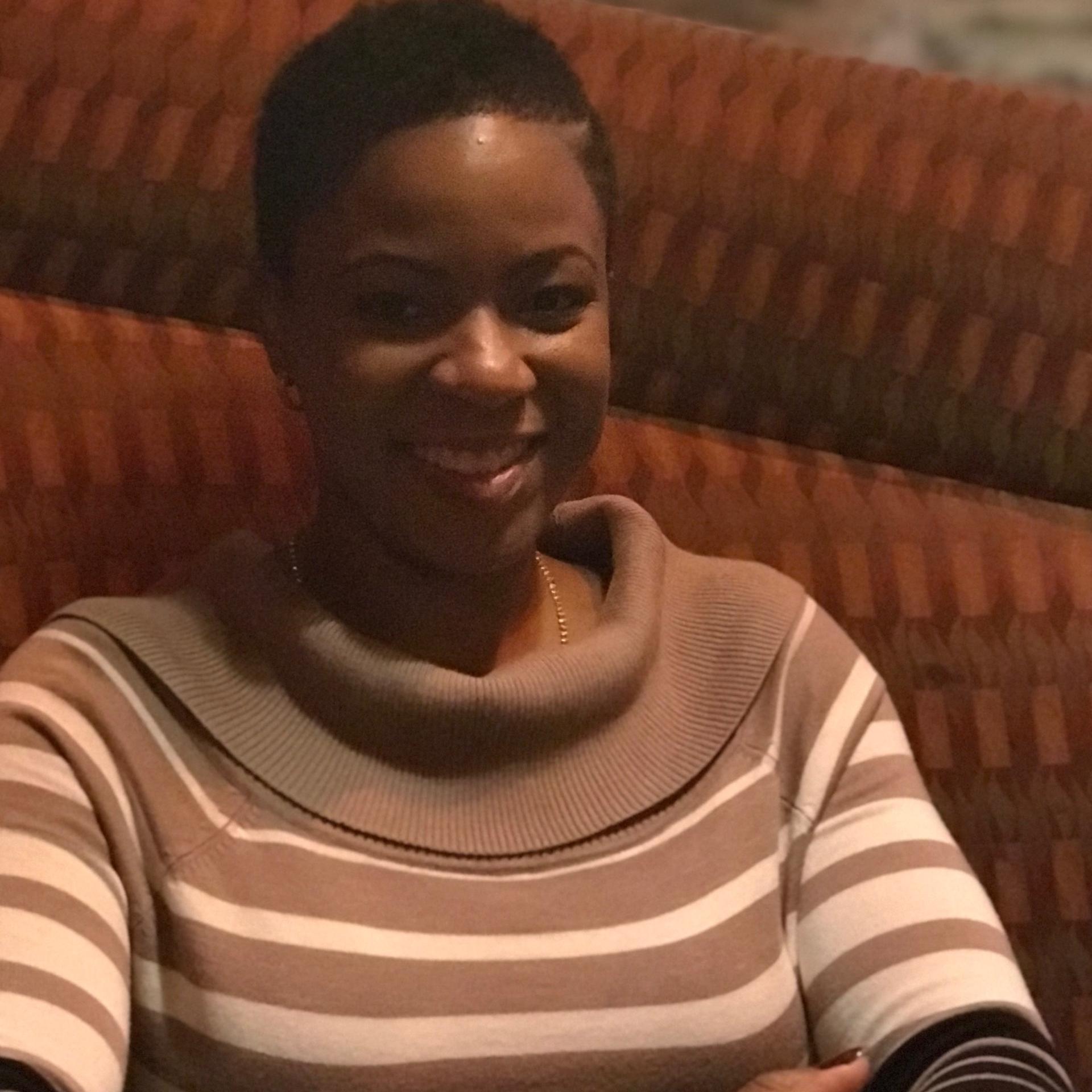 Felicia Obaitan, BSN, RN.