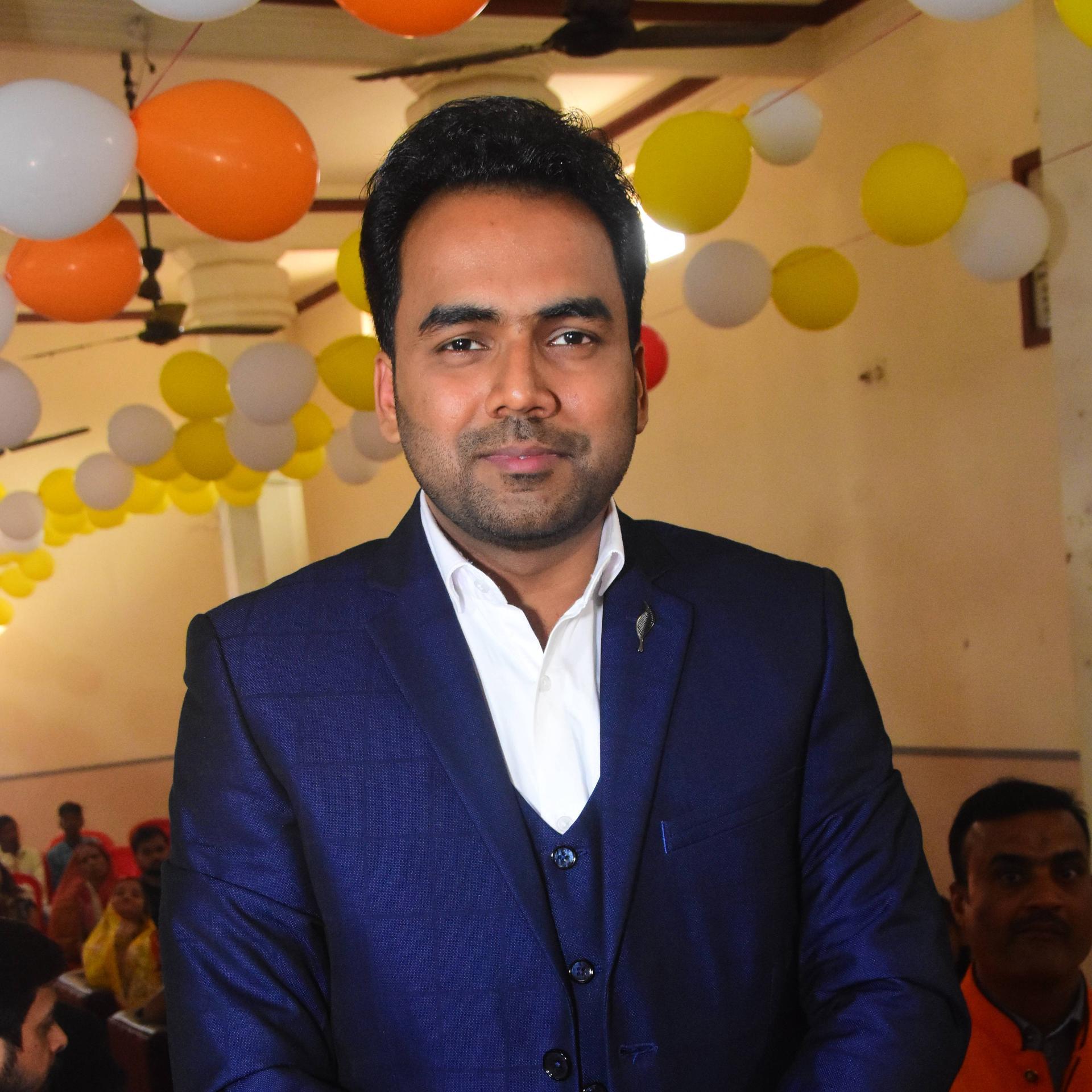 Avaneesh Pandey