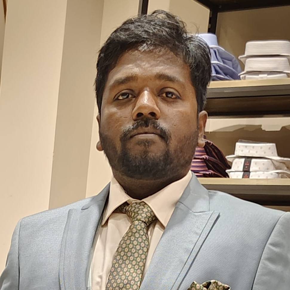 Vinoth Kumar Shanmugam