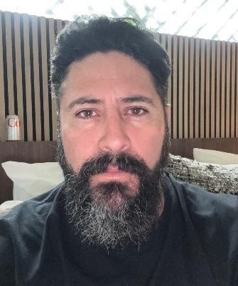 Alfonso Manelick Garcia