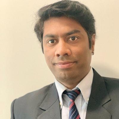Harsha Gopireddy