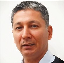 ARJUN BHALLA