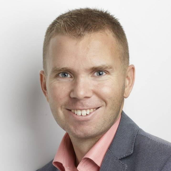 Jesper Somehagen - Deputy Operations Manager - Sundbyberg Stad - Bold.pro