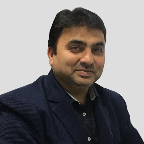 CA. Syed Faisal Zahid