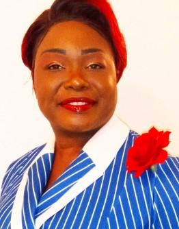 Pastor Mercy Bouare, MA., SHRM-CP