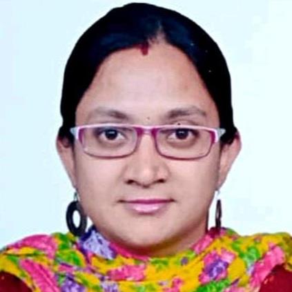 Moumita Kundu