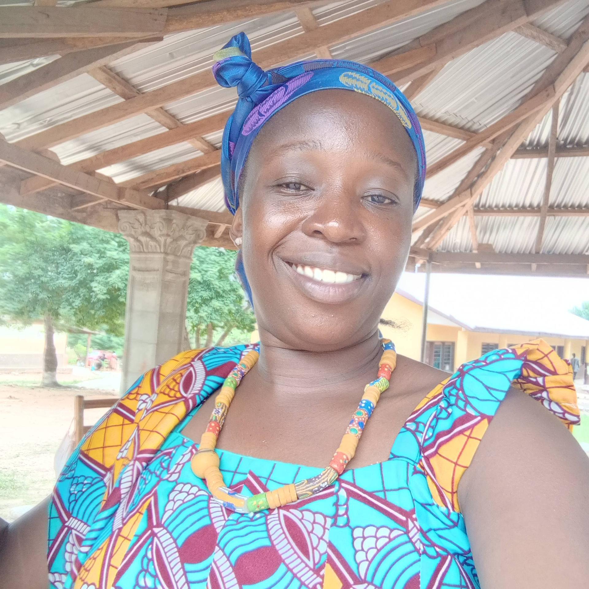 Juliet Dzifa Nyaletey