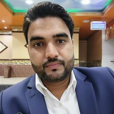 AZAZ AHMAD