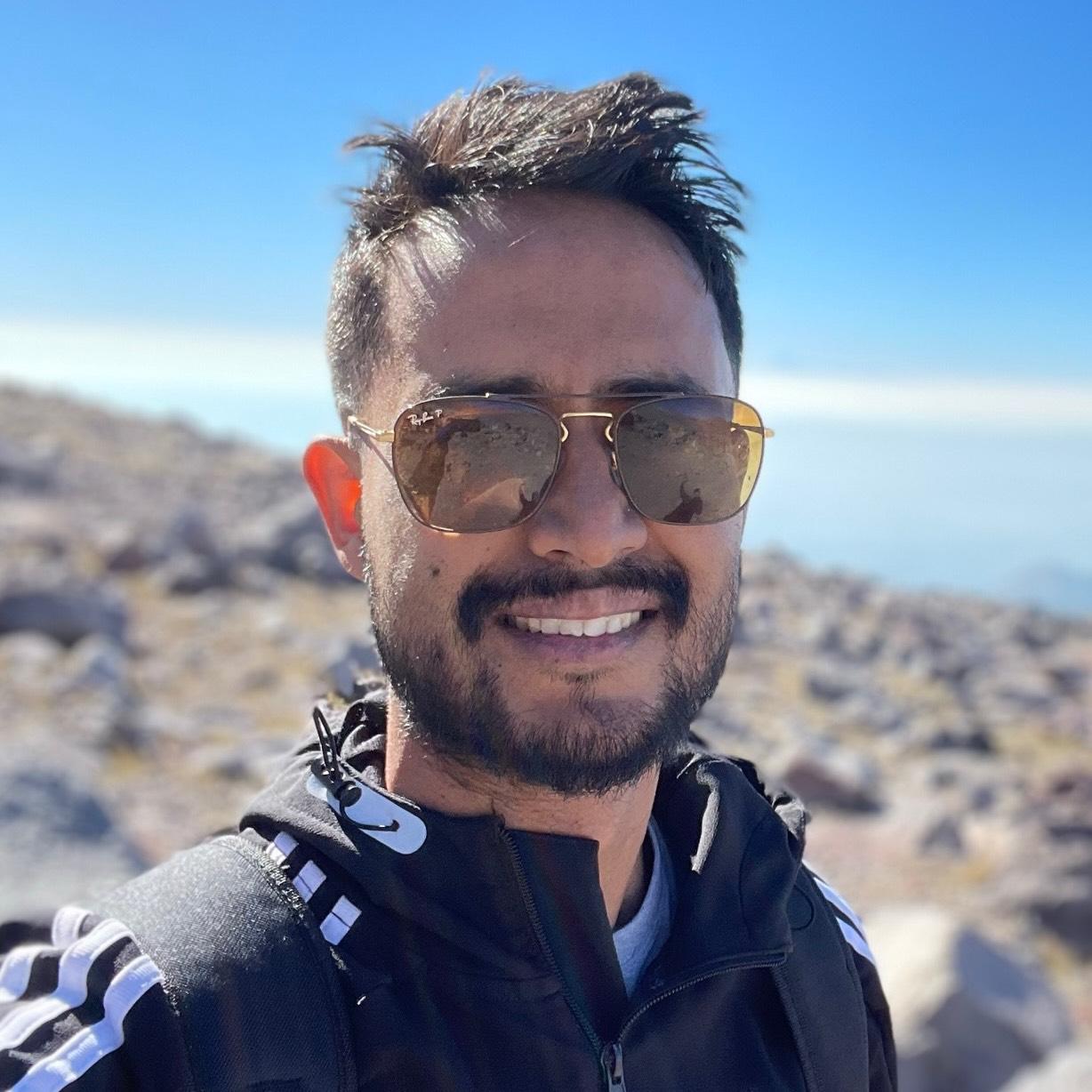 Anand Silwal