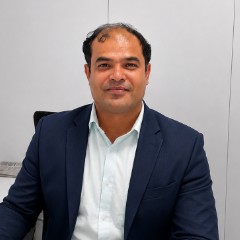 Dipak Baburao Ahire