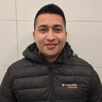 Cristofer Calderon Vera