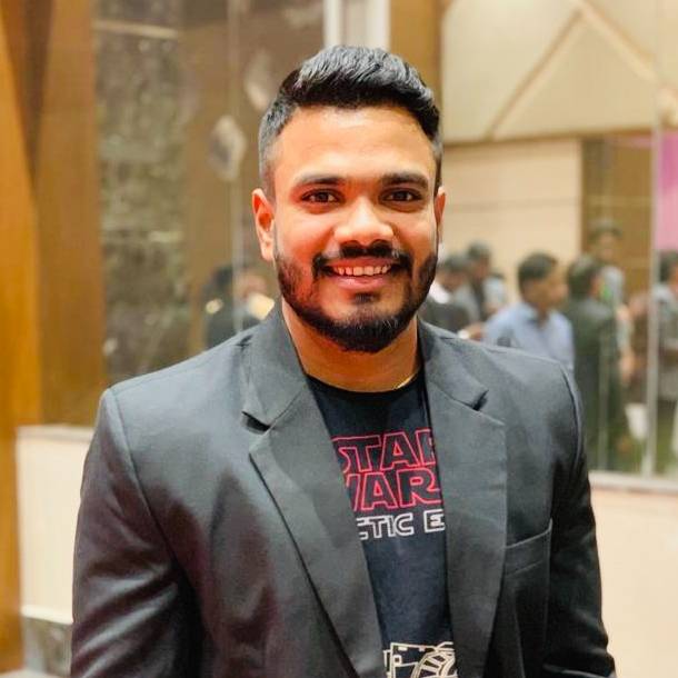 BHARATH KUMAR AMANANA