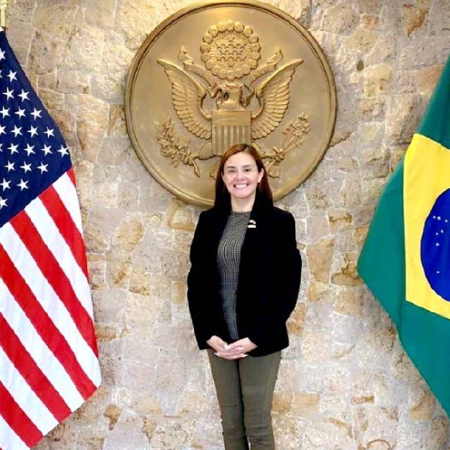 Natalie Flores Navarro, HCA, PMP, MBA Cand.