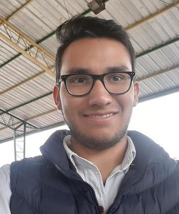 Rubén Pérez Moreno