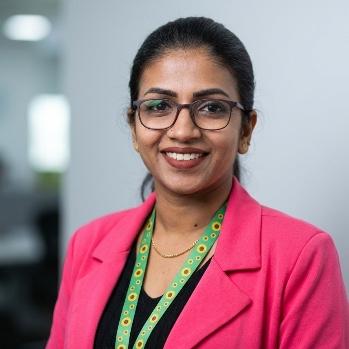 Arathi Valiyaparambil
