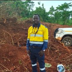 Surv .Pius Owusu Achiaw