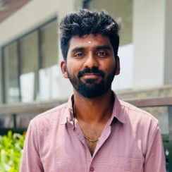 Krishnaram V