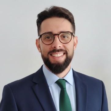 PABLO CABRERA ROSALES JEFE DE RECEPCIÓN
