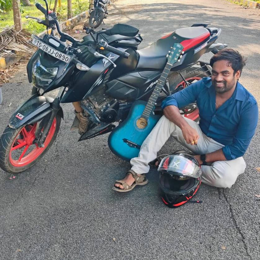Prasad Nagasuri