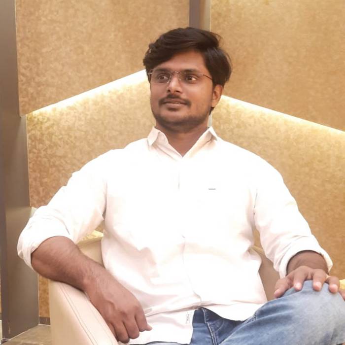 ANAND KUMAR BV