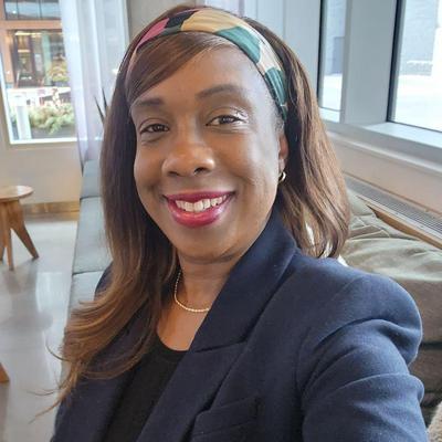 Ericka Mitchell-Okatah